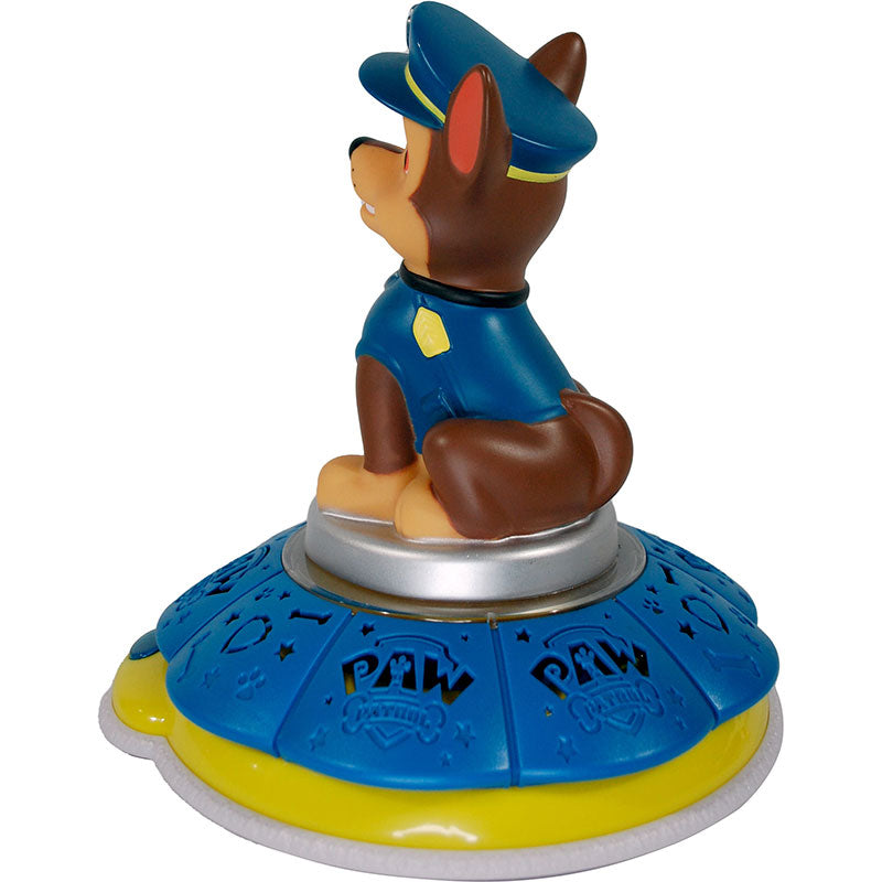 Лампа музикална Paw Patrol 3D