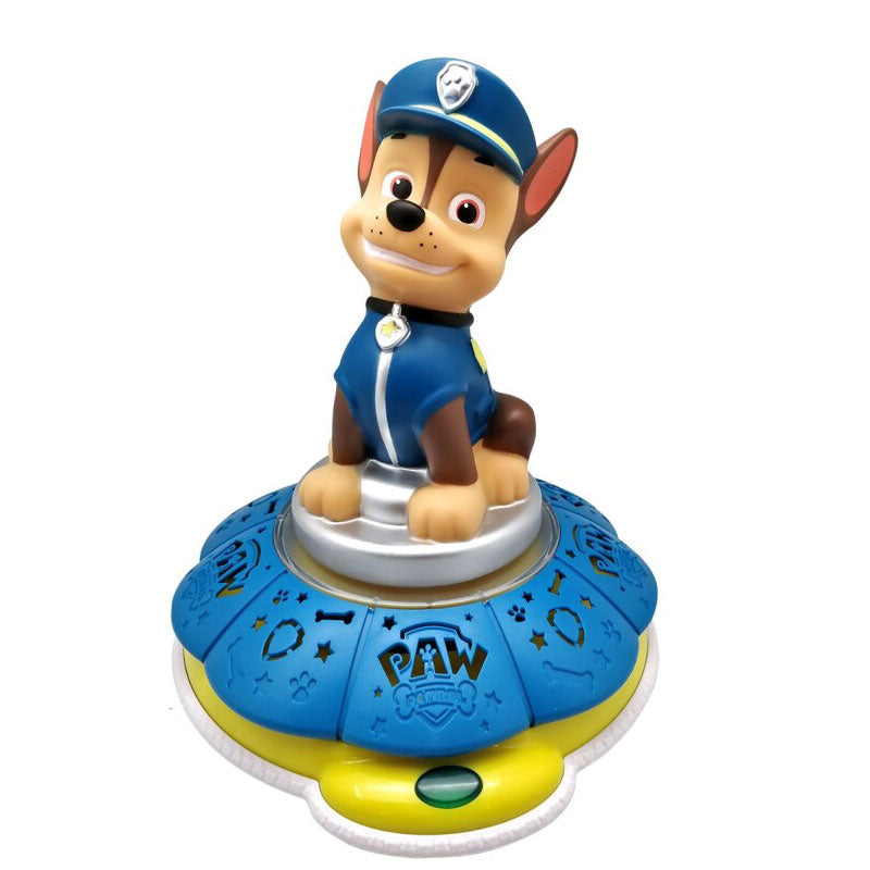 Лампа музикална Paw Patrol 3D