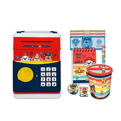 Дигитална касичка Paw Patrol