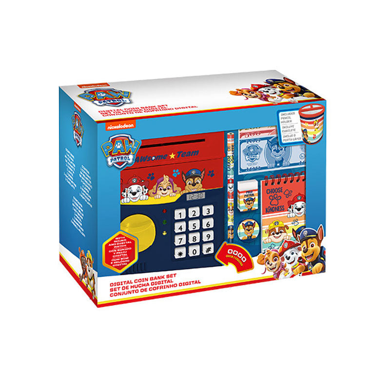 Дигитална касичка Paw Patrol