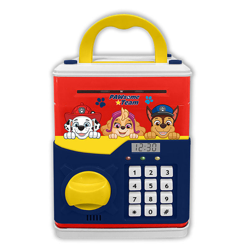 Дигитална касичка Paw Patrol