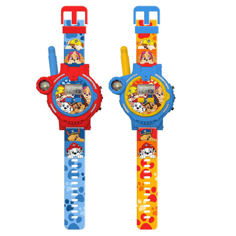 Часовници комплект - радиостанция Paw Patrol