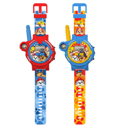 Часовници комплект - радиостанция Paw Patrol