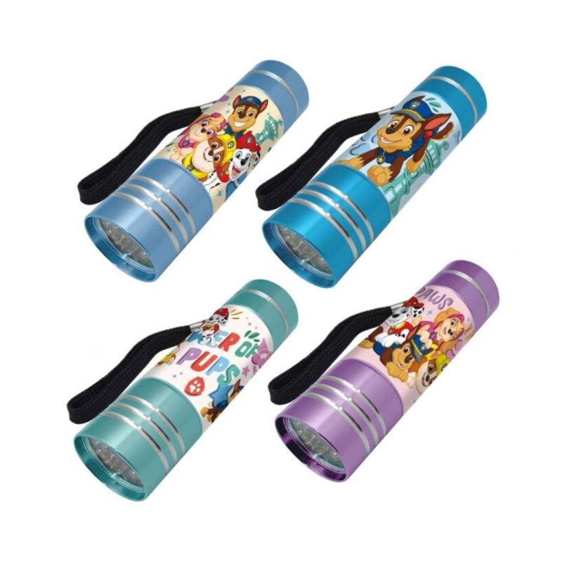 Фенерче Paw Patrol, Асортимент