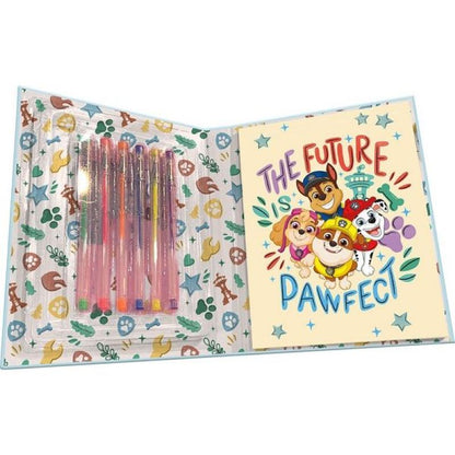 Сет за рисуване Paw Patrol