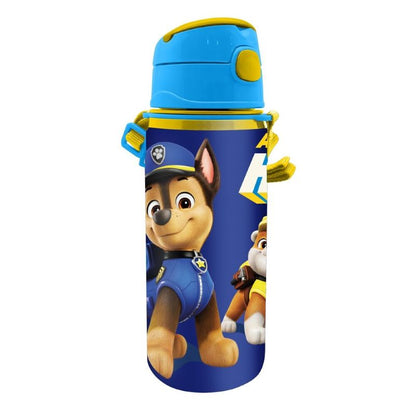 Алуминиева бутилка  Paw Patrol 600ml