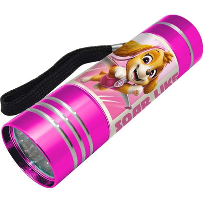 Алуминиево фенерче Paw Patrol 9 LED