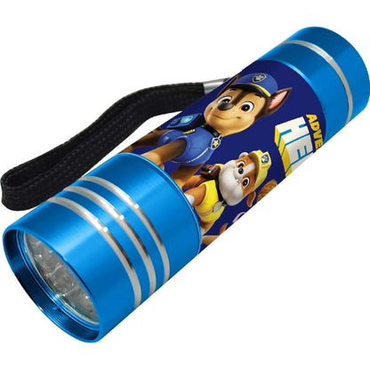 Алуминиево фенерче Paw Patrol 9 LED