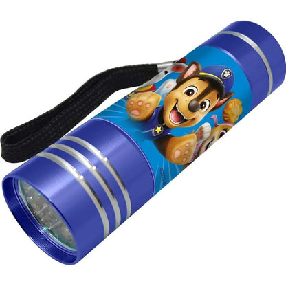 Алуминиево фенерче Paw Patrol 9 LED