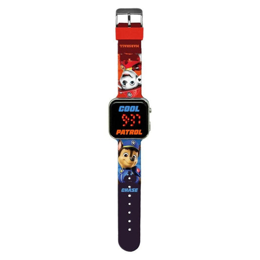 LED часовник Paw Patrol 20003