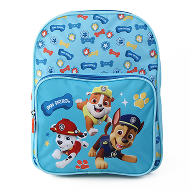 Раница за детска градина PAW Patrol лапи и награди