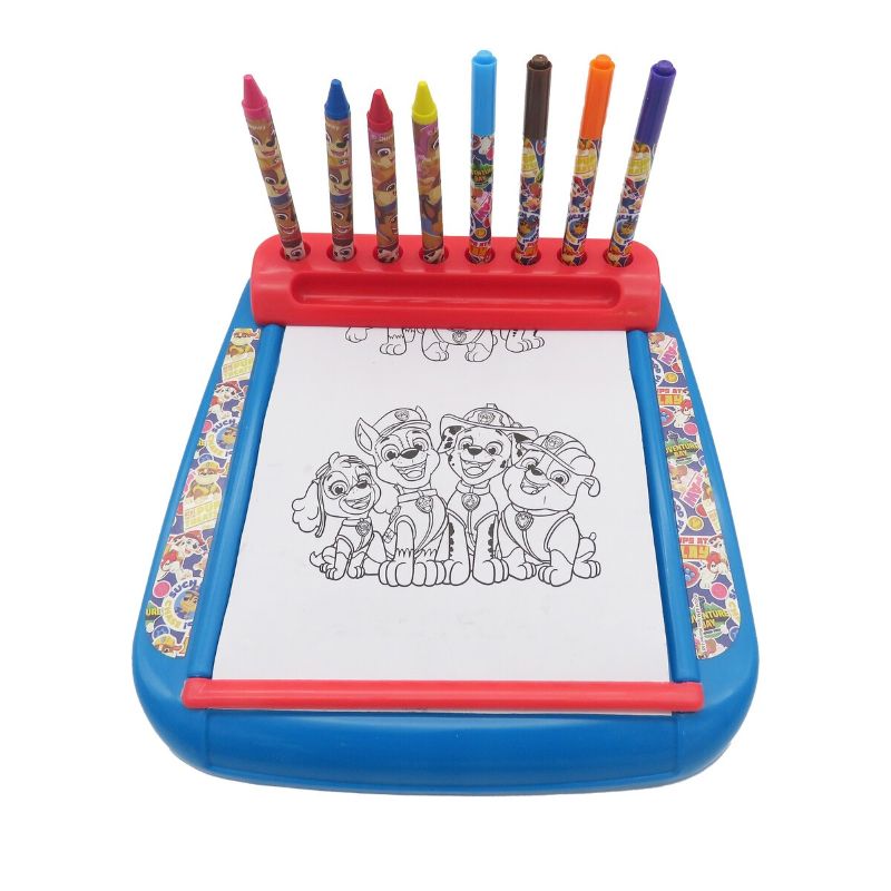 Станция за оцветяване Paw Patrol с руло