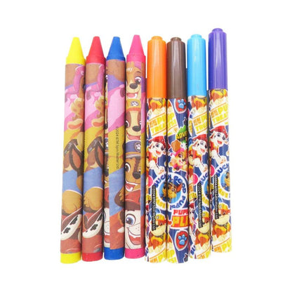 Станция за оцветяване Paw Patrol с руло