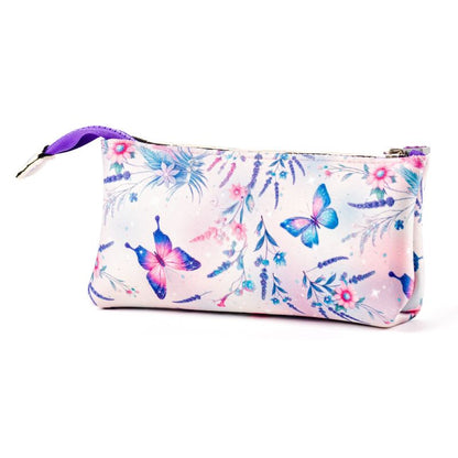 Несесер Pixie Crew Butterflies мек без съдържание