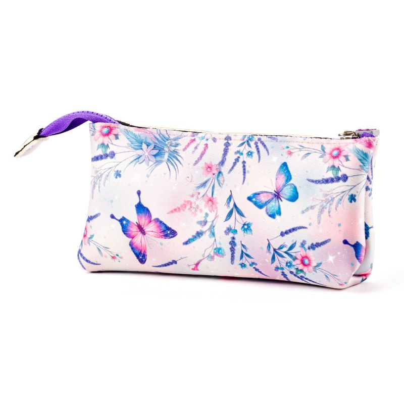 Несесер Pixie Crew Butterflies мек без съдържание