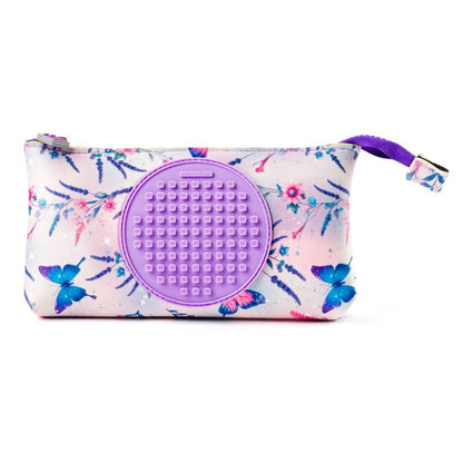 Несесер Pixie Crew Butterflies мек без съдържание