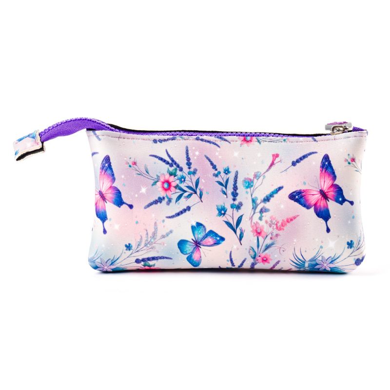 Несесер Pixie Crew Butterflies мек без съдържание