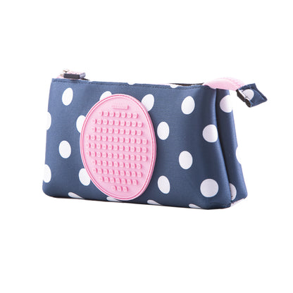 Несесер Pixie Crew Circle Pop мек, без съдържание