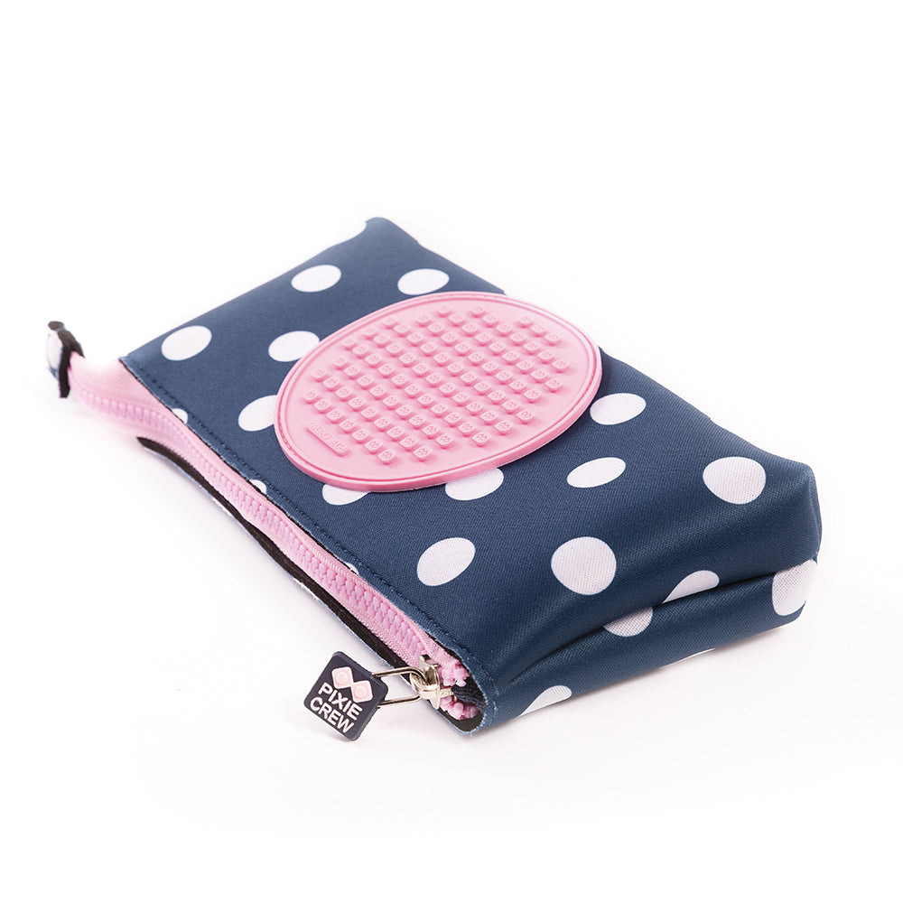 Несесер Pixie Crew Circle Pop мек, без съдържание