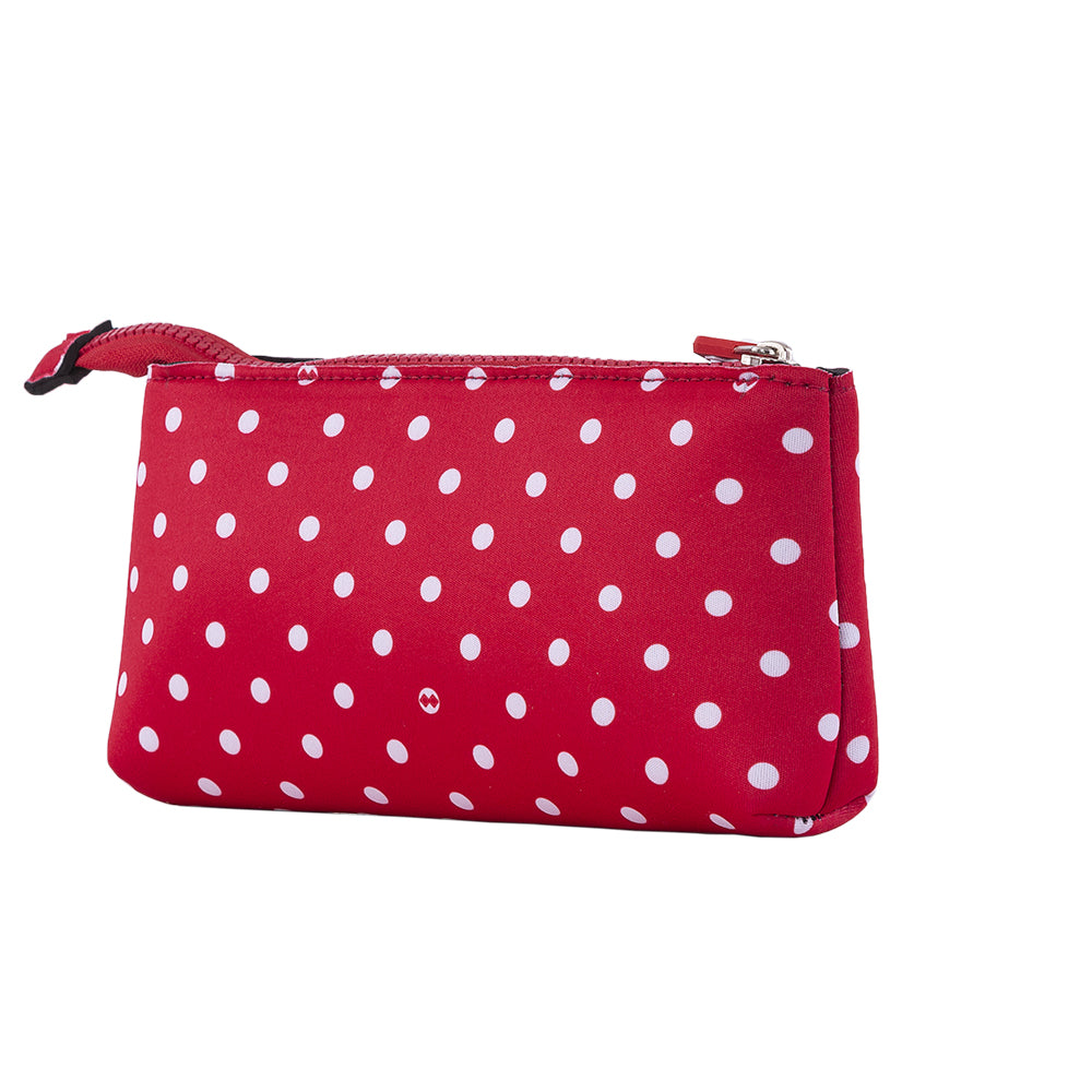 Несесер Pixie Crew Polka Dot мек, без съдържание