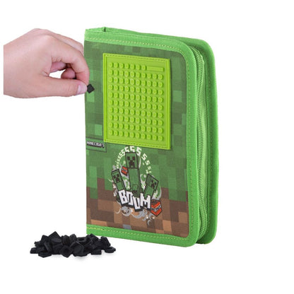 Несесер Minecraft Pixie Crew без съдържание