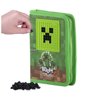 Несесер Minecraft Pixie Crew без съдържание