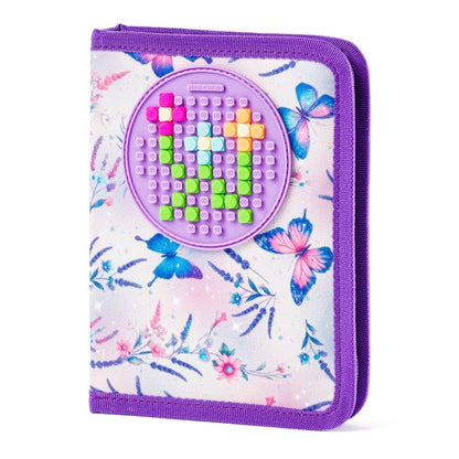 Несесер Pixie Crew Butterflies без съдържание