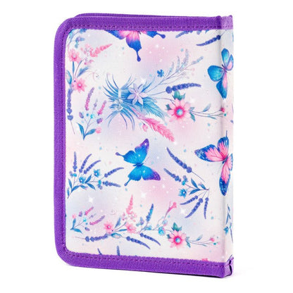 Несесер Pixie Crew Butterflies без съдържание