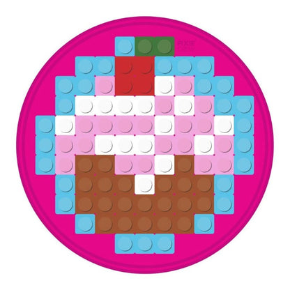 Ученически несесер Pixie Crew Pink Hearts&Paws