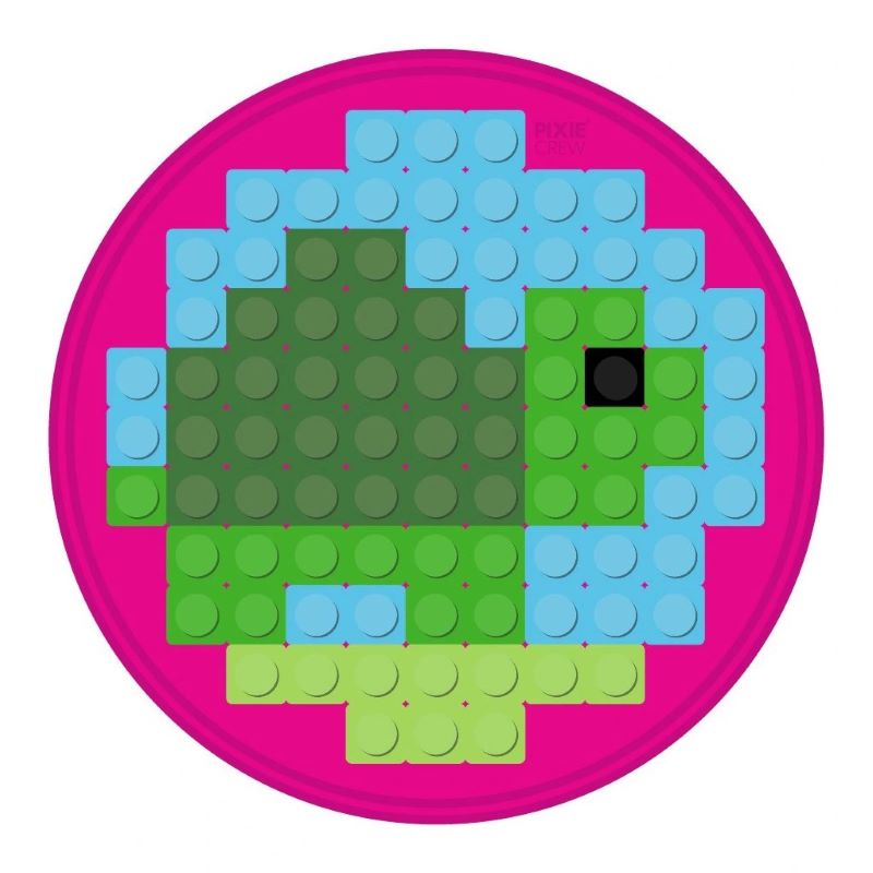 Ученически несесер Pixie Crew Pink Hearts&Paws