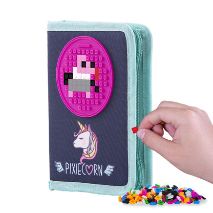 Несесер Pixie Crew Unicorn без съдържание