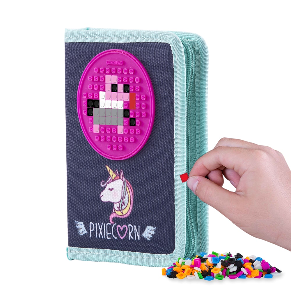 Несесер Pixie Crew Unicorn без съдържание