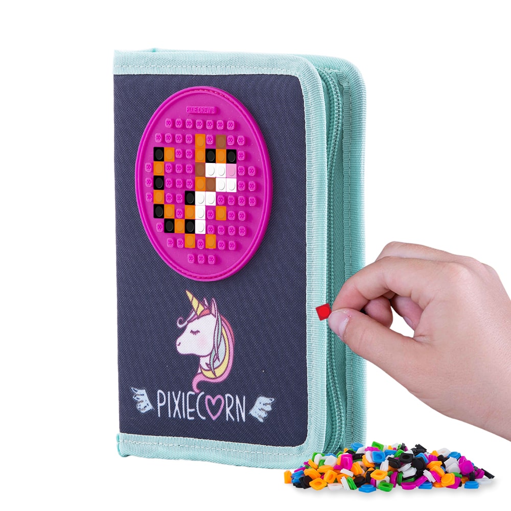 Несесер Pixie Crew Unicorn без съдържание