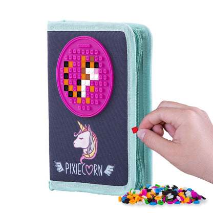 Несесер Pixie Crew Unicorn без съдържание