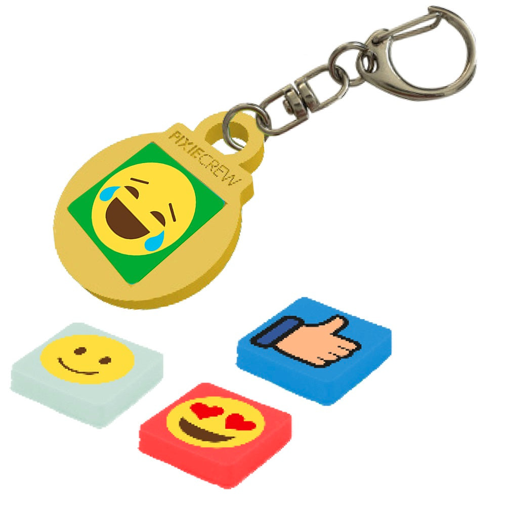 Ключодържател Pixie Crew Yellow