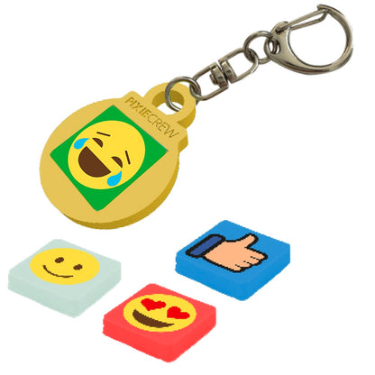 Ключодържател Pixie Crew Yellow