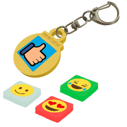 Ключодържател Pixie Crew Yellow