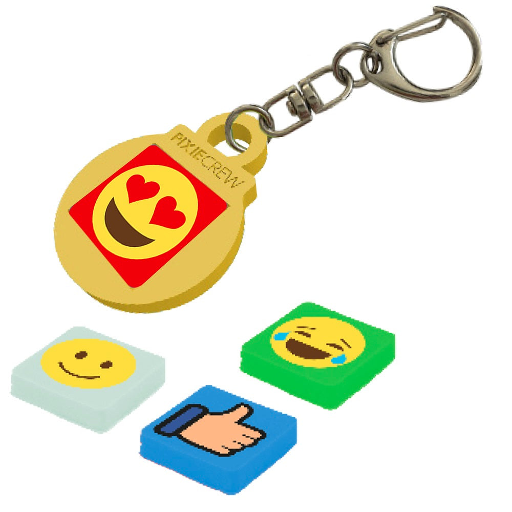 Ключодържател Pixie Crew Yellow