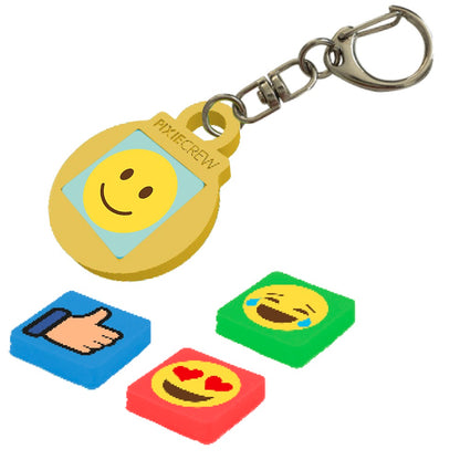 Ключодържател Pixie Crew Yellow