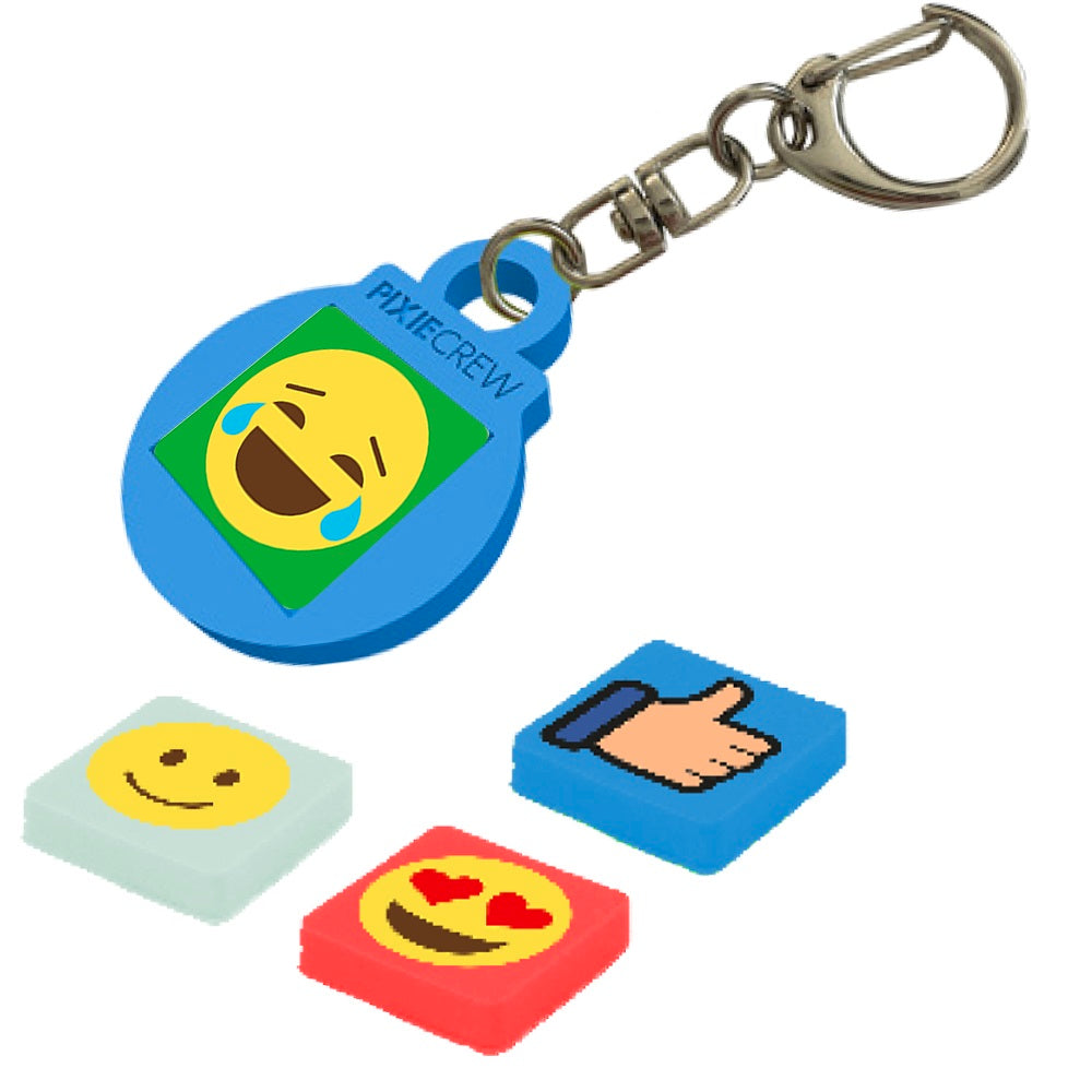 Ключодържател Pixie Crew Blue