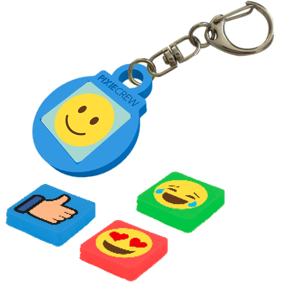 Ключодържател Pixie Crew Blue
