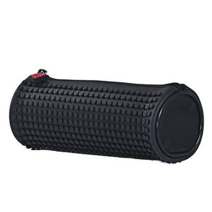 Несесер цилиндър Pixie Crew Black/Black