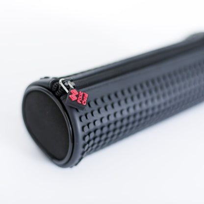 Несесер цилиндър Pixie Crew Black/Black