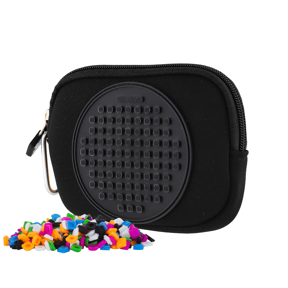 Портмоне Pixie Crew Black face