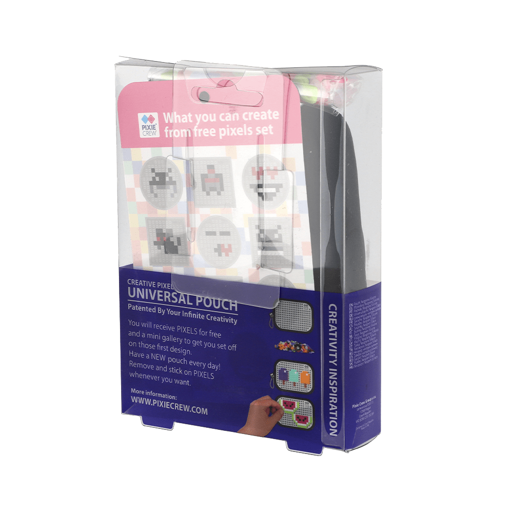 Портмоне Pixie Crew Black face