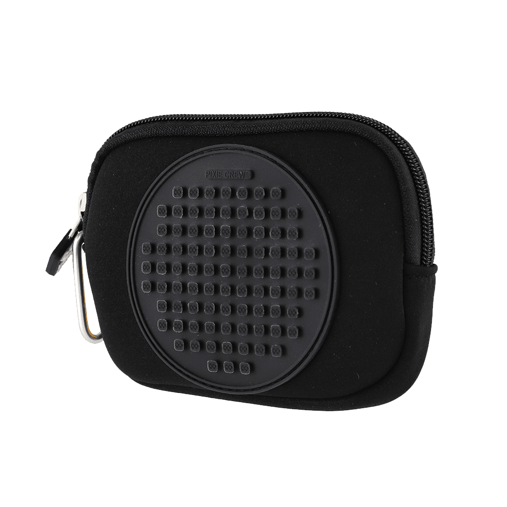 Портмоне Pixie Crew Black face