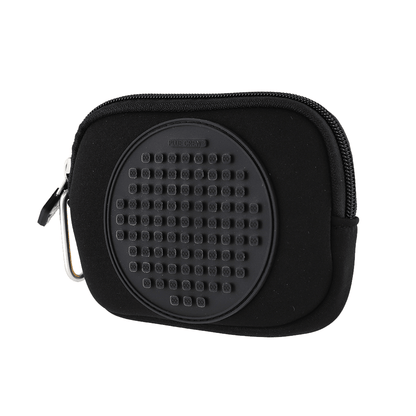 Портмоне Pixie Crew Black face