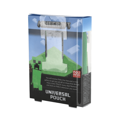 Портмоне Minecraft Pixie Crew