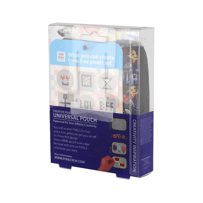 Портмоне Pixie Crew Graffiti