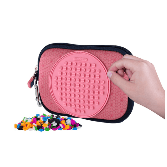 Портмоне Pixie Crew Hexxa Pink